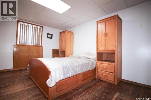 8241 Range Road, Shaunavon, SK - Indoor Photo Showing Bedroom