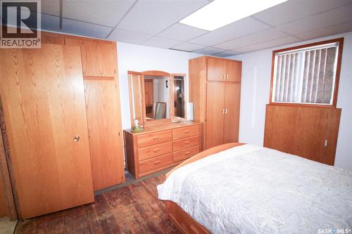8241 Range Road, Shaunavon, SK - Indoor Photo Showing Bedroom