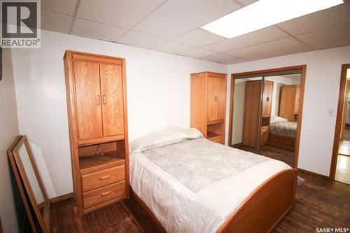 8241 Range Road, Shaunavon, SK - Indoor Photo Showing Bedroom