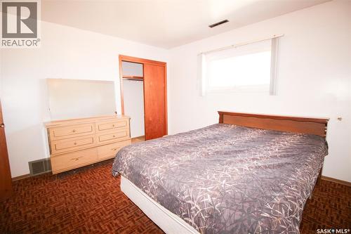 8241 Range Road, Shaunavon, SK - Indoor Photo Showing Bedroom
