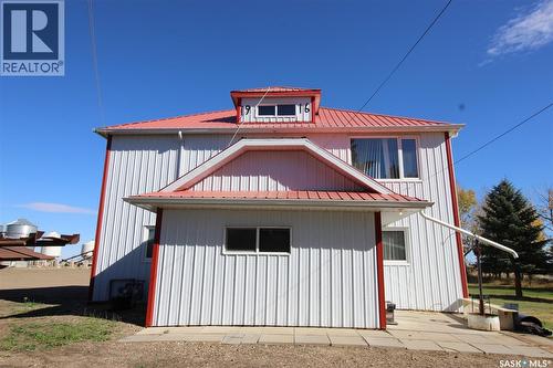 8241 Range Road, Shaunavon, SK - Outdoor With Exterior