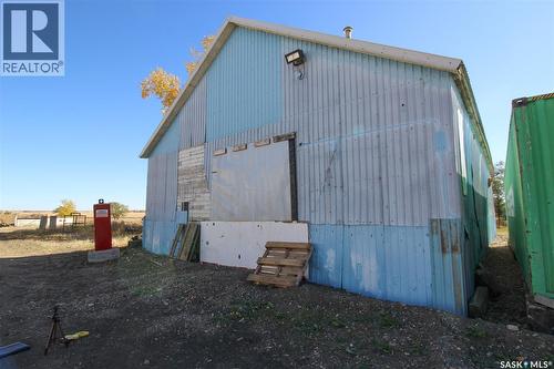 8241 Range Road, Shaunavon, SK - Outdoor