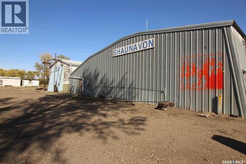 8241 Range Road, Shaunavon, SK - Outdoor