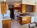 210 Alexander Avenue, Canora, SK  - Indoor Photo Showing Kitchen With Double Sink 