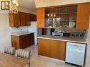 210 Alexander Avenue, Canora, SK  - Indoor Photo Showing Kitchen With Double Sink 