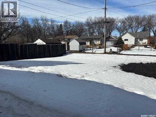 210 Alexander Avenue, Canora, SK - Outdoor