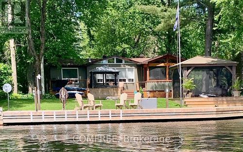 1016 BAGLEY ROAD  Gravenhurst (Morrison), ON P0E 1N0