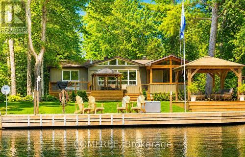 1016 BAGLEY ROAD  Gravenhurst (Morrison), ON P0E 1N0