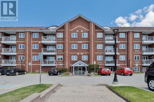304 - 195 LAKE DRIVEWAY WEST  Ajax, ON L1S 7H7