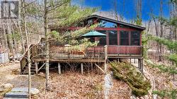 391 SALMON LAKE ROAD Seguin, ON P2A 2W8