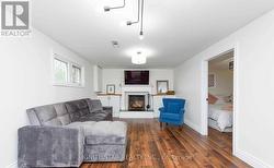 LOWER LEVEL - 323 MONTEGO ROAD Mississauga, ON L5B 1C6