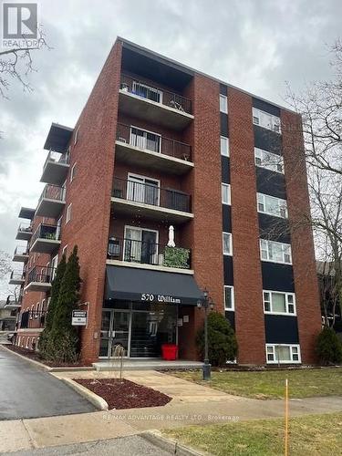 605 - 570 WILLIAM STREET  London East (East F), ON N6B 3E9