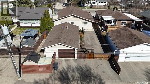 730 6Th Avenue Ne, Swift Current, SK - Outdoor