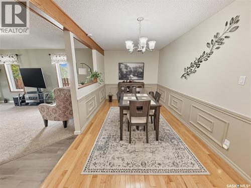 730 6Th Avenue Ne, Swift Current, SK - Indoor Photo Showing Dining Room