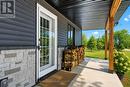 3210 Ritchance Road, Champlain, ON  - Outdoor With Deck Patio Veranda With Exterior 