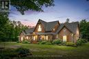 697 Lafontaine Road E, Tiny, ON  - Outdoor With Deck Patio Veranda With Facade 