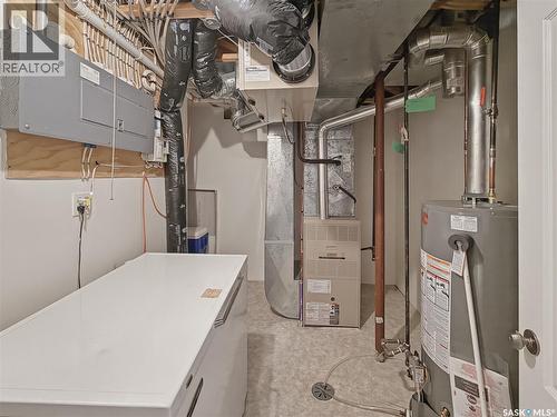 530 Palliser Drive, Swift Current, SK - Indoor Photo Showing Basement