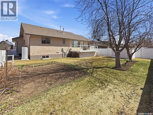 530 Palliser Drive, Swift Current, SK - Outdoor