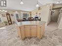 530 Palliser Drive, Swift Current, SK  - Indoor With Fireplace 