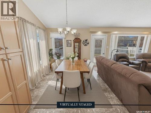 530 Palliser Drive, Swift Current, SK - Indoor Photo Showing Dining Room