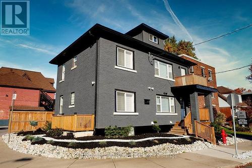 88 Tisdale Street S, Hamilton, ON - Outdoor