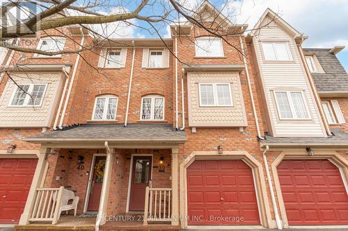 39 - 7190 ATWOOD LANE  Mississauga, ON L5N 7Y6