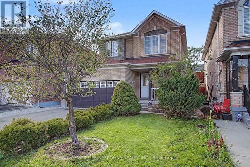 16 ANGELUCCI DRIVE  Brampton, ON L6P 1G7