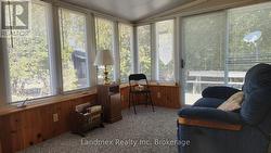 Bright & Airy Sunroom with Sliding Patio Doors - 