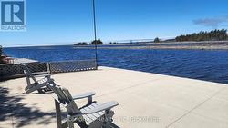 Cement Dock - 