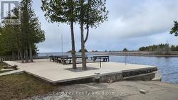 Cement Dock - 