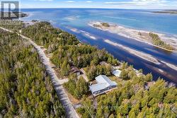 Aerial View of 268 Dorcas Bay Rd - 