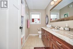 Main floor bathroom - 
