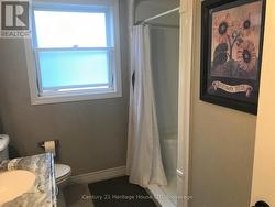 ensuite with shower - 