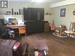 Lower rec room - 