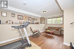 Lower sound insulated 4th bedroom/music/work out - 