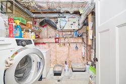 lower level laundry/furnace - 