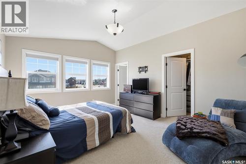 1047 Kolynchuk Crescent, Saskatoon, SK - Indoor Photo Showing Bedroom