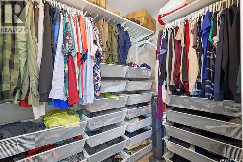 1047 Kolynchuk Crescent, Saskatoon, SK - Indoor With Storage