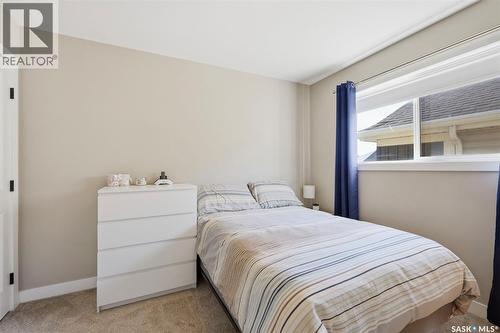 1047 Kolynchuk Crescent, Saskatoon, SK - Indoor Photo Showing Bedroom