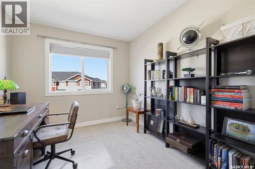 1047 Kolynchuk Crescent, Saskatoon, SK - Indoor Photo Showing Office