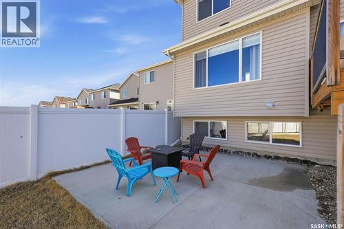 1047 Kolynchuk Crescent, Saskatoon, SK - Outdoor With Exterior