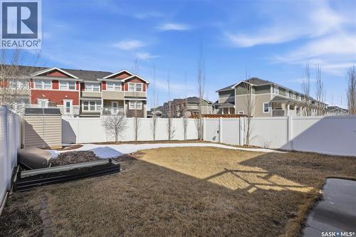 1047 Kolynchuk Crescent, Saskatoon, SK - Outdoor