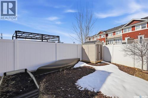 1047 Kolynchuk Crescent, Saskatoon, SK - Outdoor