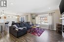 1047 Kolynchuk Crescent, Saskatoon, SK  - Indoor Photo Showing Living Room 