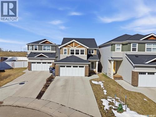 1047 Kolynchuk Crescent, Saskatoon, SK - Outdoor With Facade