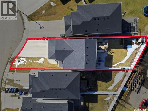 1047 Kolynchuk Crescent, Saskatoon, SK - 