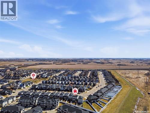 1047 Kolynchuk Crescent, Saskatoon, SK - Outdoor With View