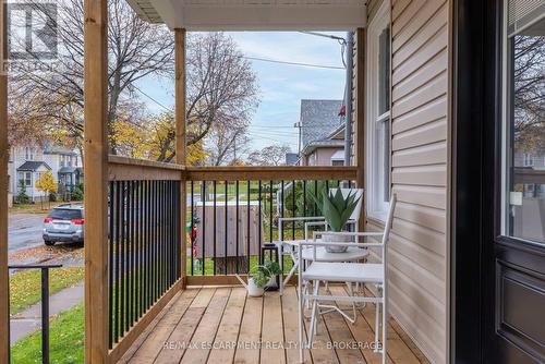 50 Fifth Street, Welland (Lincoln/Crowland), ON - Outdoor With Deck Patio Veranda With Exterior