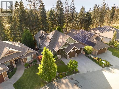 4149 Gallaghers Fairway S, Kelowna, BC - Outdoor