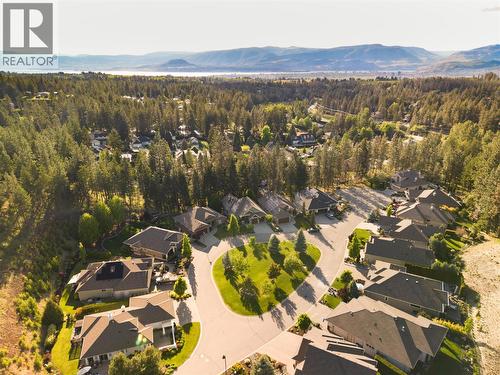 4149 Gallaghers Fairway S, Kelowna, BC - Outdoor With View